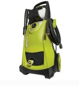 lot 1209 image: Sun Joe SPX3000� Electric Pressure Washer 14.5-Amp 2030 PSI Max 1.76 GPM Max
