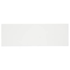lot 1216 image: Daltile RE15824HD1P2 8 x 24 in. Daltile Restore Ceramic Wall Tile, Bright White - Case of 10