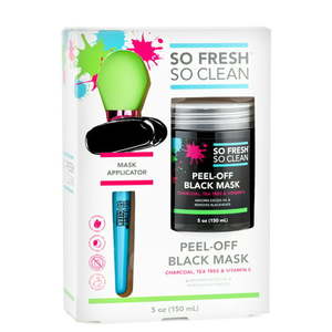 lot 1246 image: So Fresh So Clean Powerful Peel Off Black Mask 5 oz