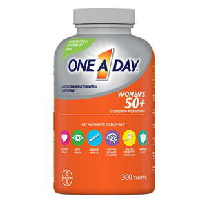 lot 1247 image: One A Day Women s 50 Healthy Advantage Multivitamin 300 Tablets