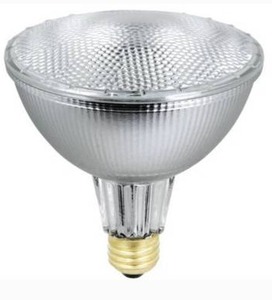 lot 1251 image: 2pk, 4 Lights Total Feit Electric 70PAR38QFLES2 70 Watt PAR38 Halogen Flood Light Pack