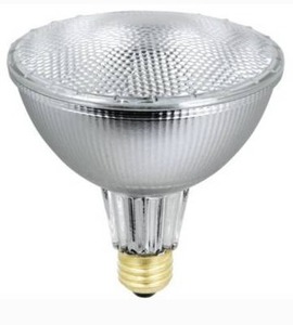 lot 1253 image: 2pk, 4 Lights Total Feit Electric 70PAR38QFLES2 70 Watt PAR38 Halogen Flood Light Pack