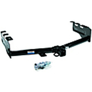 lot 2718 image: REESE 44563 Step Bumper Receiver 6000 GVW Lb.