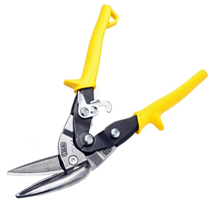 lot 2746 image: Crescent 9-45 In. Offset Straight Aviation Snips