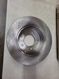 lot 2822 image: 5 Bolt 11 Inch Rotor