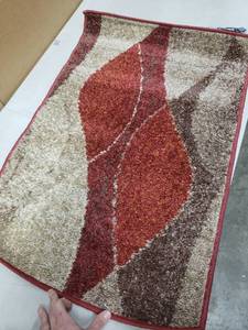 lot 2831 image: Unique Loom Harvest Small Area Rug, 2x3