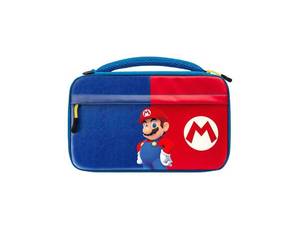 lot 3818 image: Pdp Switch Commuter Case (Mario) - Nintendo Switch