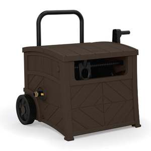 lot 5416 image: SUNCAST CORP WHL Hideaway Hose Reel WST150J