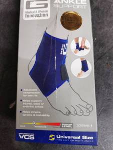 lot 5440 image: Neo G Ankle Support