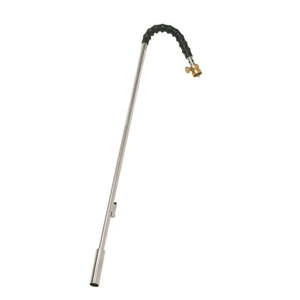 lot 5473 image: Flameking 24 000 BTU Propane Torch Weed Burner Ice Melter Self Lighting