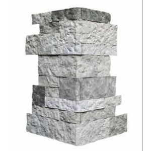 lot 7058 image: AirStone Spring Creek 6-lin ft Outside CornerFinished End Stone Veneer Trim