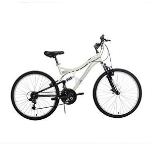 lot 7052 image: Apollo Orchid Full Suspension Mountain Bike, 26 inch Wheels, 17 inch Frame, Womens Bike, PearlPurple