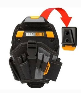 lot 2757 image: TOUGHBUILT Drill Holster - Specialist