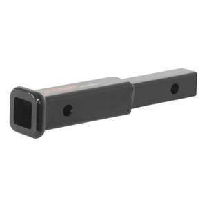 lot 2788 image: CURT 45789 7-Inch Long Trailer Hitch Extension for 1-14-Inch Receiver 350 lbs