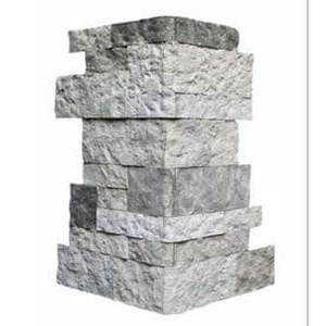 lot 3786 image: AirStone Spring Creek 6-lin ft Outside CornerFinished End Stone Veneer Trim