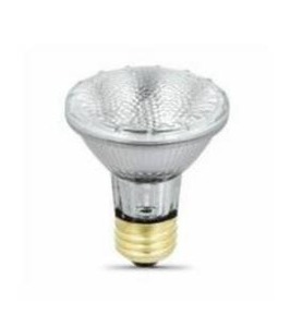 lot 3832 image: Feit 38PAR20QFLES2 38-watt Energy Saving Halogen PAR20 Reflector, 6-Pack (B00H1T897E)