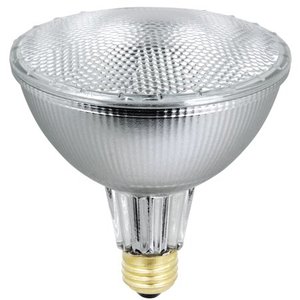 lot 3835 image: Feit Electric 70PAR38QFLES2 70 Watt PAR38 Halogen Flood Light 2Pack 4-count
