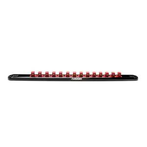 lot 7079 image: Husky 38 in. Swivel Magnetic Socket Rail