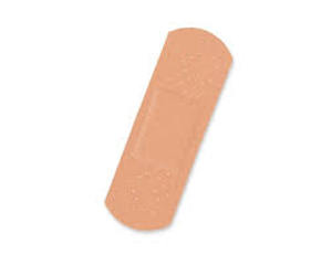 lot 1158 image: 5pk Assorted Bandaids