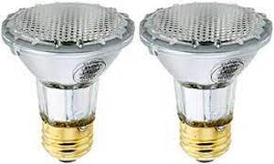 lot 1235 image: 6pk, 12 Lights Total Feit 38PAR20QFLES2 38-watt Energy Saving Halogen PAR20 Reflector, 2-Pack (B00H1T897E)