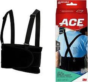 lot 2738 image: Ace Work Belt Back Support