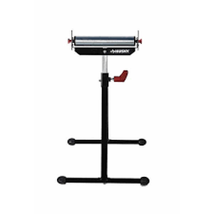 lot 5402 image: Husky Steel Roller Stand w Edge Guide