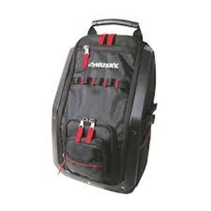 lot 5426 image: Husky 18 Tool Bag
