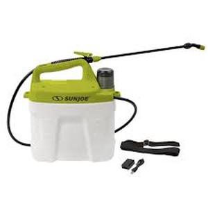 lot 5432 image: Sunjoe SJ-APS--2G Cordless All Purpose 4 Volt Sprayer