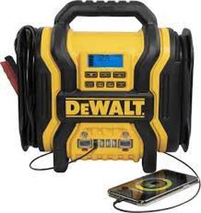 lot 5442 image: Dewalt DXAEPS14 14.5 V Power Station