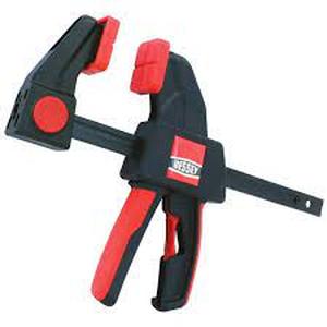 lot 2754 image: Trigger Clamp Set Containing 2 Each of EHKM06 and EHKL12 (4-Piece) - New (hd)