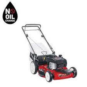 lot 2774 image: Toro Recycler Gas Powered Self Propelled Lawn Mower