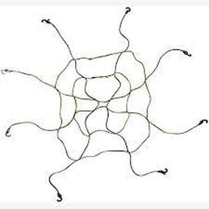 lot 3771 image: Husky Adjustable Cargo Net
