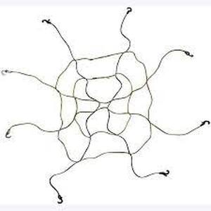 lot 3780 image: Husky Adjustable Cargo Net