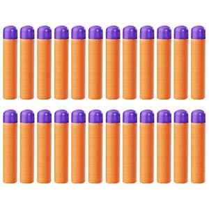 lot 18962 image: 60 Mega Dart Refill Pack for Nerf Fortnite Mega Dart Blasters - Compatible with Nerf Mega Toy Blasters