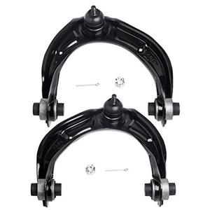 lot 19021 image: TUCAREST 2Pcs K620614 K620615 Left Right Front Upper Control Arm and Ball Joint Assembly Compatible With 2009 10 11 12 13 2014 Acura TL TSX 2008-2012 Honda Accord Driver Passenger Side Suspension