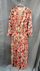 lot 19127 image: Floral Dress, Small