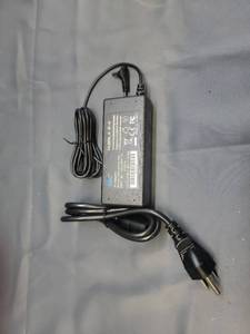 lot 29346 image: KFD AC Adapter MODELD65-48V0.75A INPUT(RA)100-240V-1A 47-63Hz
