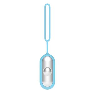 lot 29395 image: Sleep instrument,Brain Massage Adjust Heart Rate ,Headache Focus Attention ,Small and Easy to Carry,Improve Deep Sleep (Light Blue)
