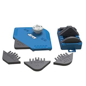 lot 35399 image: Kreg PRS1000 Corner Routing Guide Set
