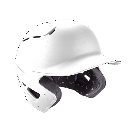 lot 60377 image: Mizuno B6 Baseball Batting Helmet - Fitted