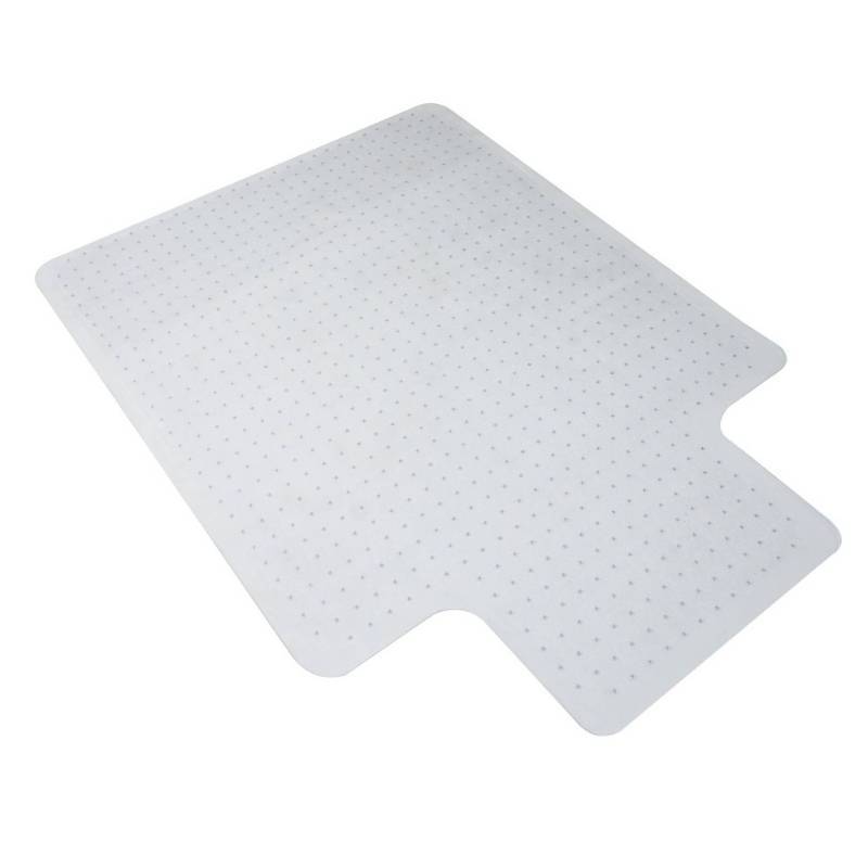 lot 60478 image: 36X48 Essentials Carpet Chair Mat Clear - OFM