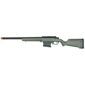 lot 62222 image: AMOEBA AS-01 STRIKER RIFLE-6 MM- OLIVE DRAB- GEN5