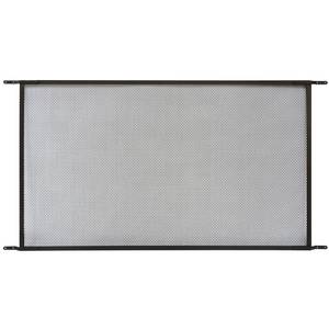 lot 62273 image: Prime-Line Bronze Bottom mount Screen Door Grille Bronze 1 pk