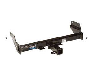 lot 62395 image: Reese tow power hitch