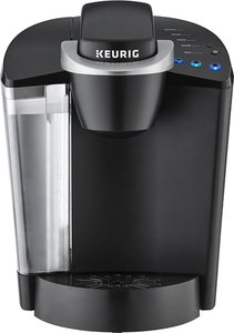 lot 62285 image: Keurig K-Classic Single Serve K-Cup Pod Coffee Maker Black