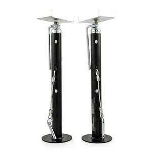 lot 62333 image: Camco EAZ-LIFT Heavy Duty Slide Out Support Adjusts from 19 -47 Supports Up to 5 000 lbs each 2-pack (48866)
