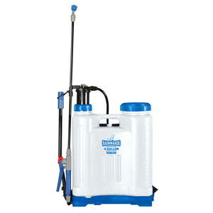 lot 62335 image: Rainmaker Backpack Sprayer - For Home and Garden Applications 4 gal.