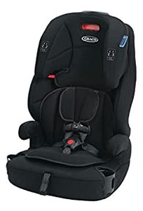 lot 62384 image: Graco Tranzitions 3 in 1 Harness Booster Seat, Proof (B07C2RNRCJ)