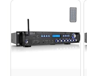 lot 62398 image: Pyle Bluetooth receiver