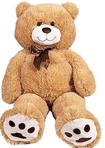 lot 62344 image: Kangaroo 36in Giant Teddy Bear Stuffed Animal